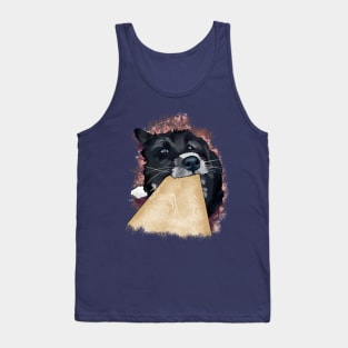 Kira the dog Tank Top